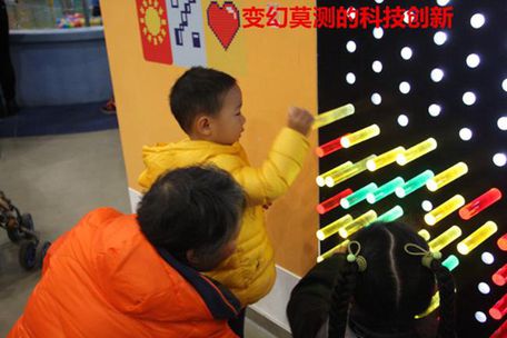 全国县级市中规模最大宽创国际打造宜兴科技馆震撼登场