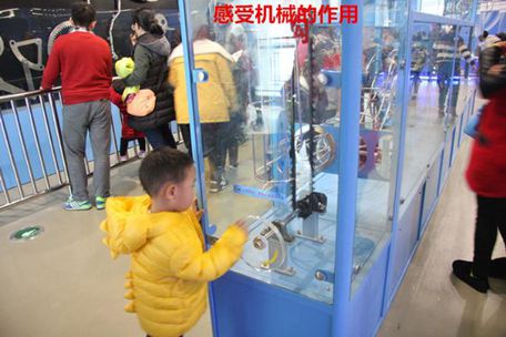 全国县级市中规模最大宽创国际打造宜兴科技馆震撼登场