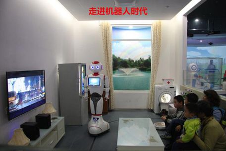全国县级市中规模最大宽创国际打造宜兴科技馆震撼登场