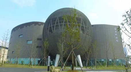 全国县级市中规模最大宽创国际打造宜兴科技馆震撼登场