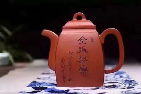 谢群中老师紫砂作品集