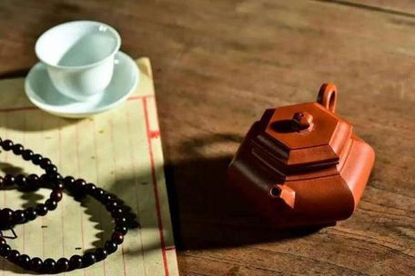 紫砂壶的四种泡茶功效。