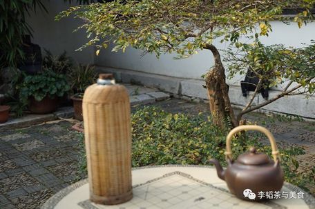 清意流行走的茶席之宜兴东坡书院