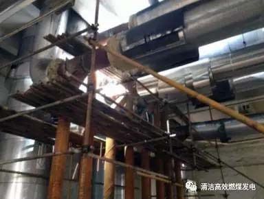 改造案例之宜兴华润热电锅炉三次风改乏气送粉与脱硝优化