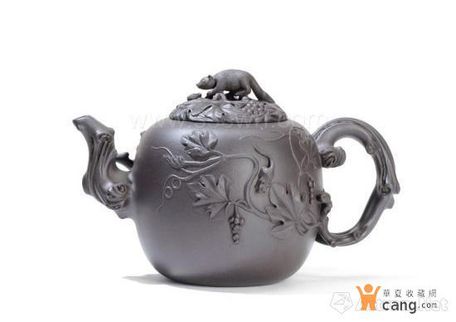 紫砂茶器的文化与收藏前景