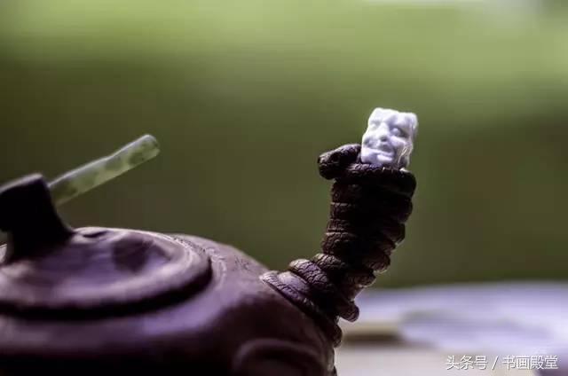 泥巴活了!可夫与<b>紫砂</b>壶的创新故事