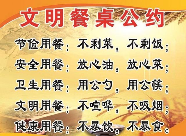 烟不离手、高声喧哗…<b>宜兴</b>人,你的这些不文明用餐行为后果很严重!