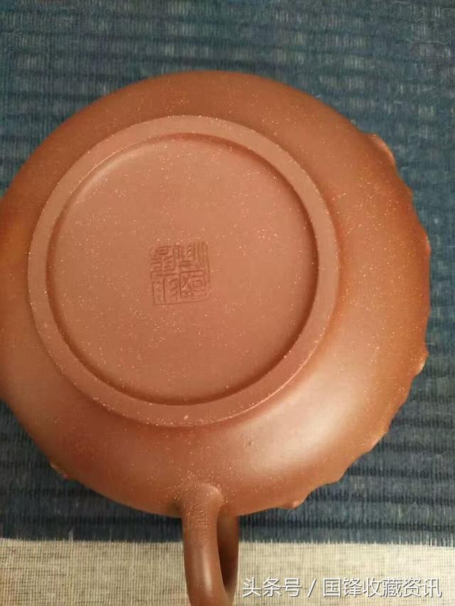 精品<b>紫砂</b>壶欣赏(13)