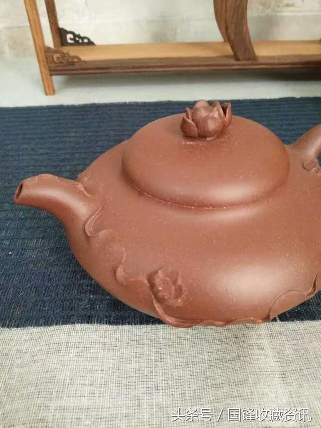 精品<b>紫砂</b>壶欣赏(13)