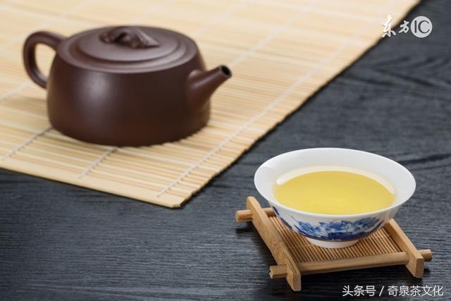 奇泉茶文化-喜欢茶,也迷上了<b>紫砂</b>壶