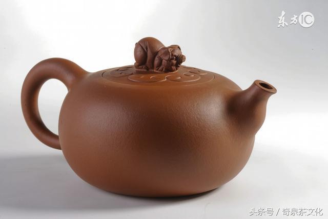 奇泉茶文化-喜欢茶,也迷上了<b>紫砂</b>壶