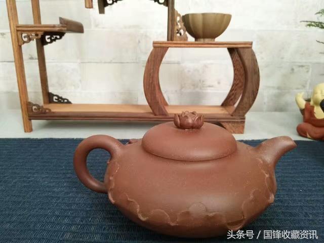 精品<b>紫砂</b>壶欣赏(13)