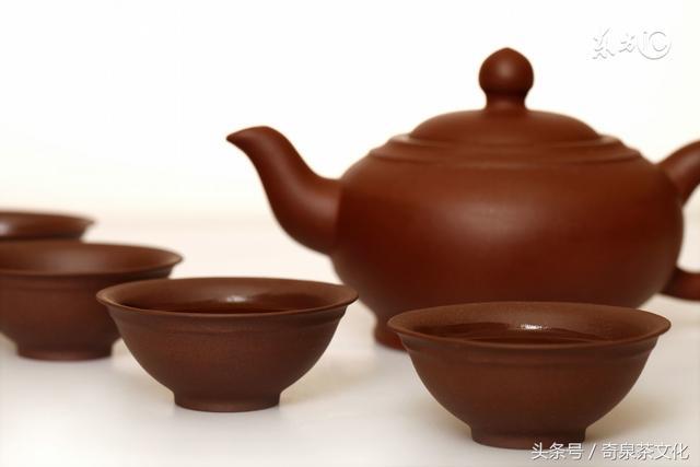 奇泉茶文化-喜欢茶,也迷上了<b>紫砂</b>壶