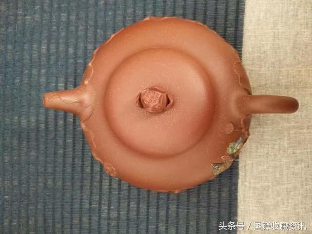精品<b>紫砂</b>壶欣赏(13)