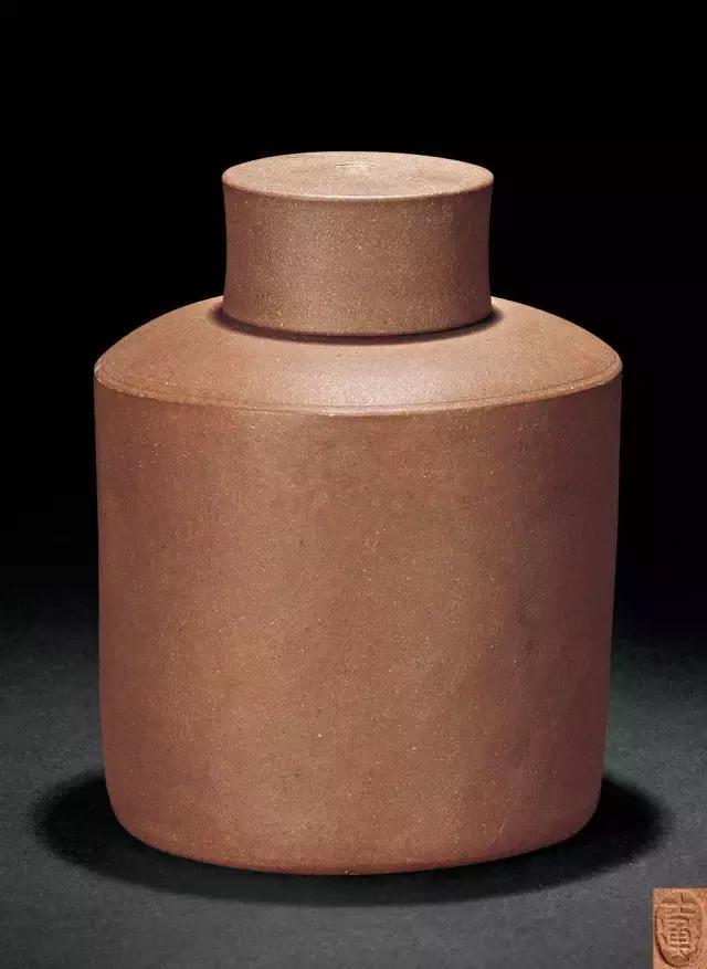 从古至今,各种<b>紫砂</b>茶叶罐欣赏