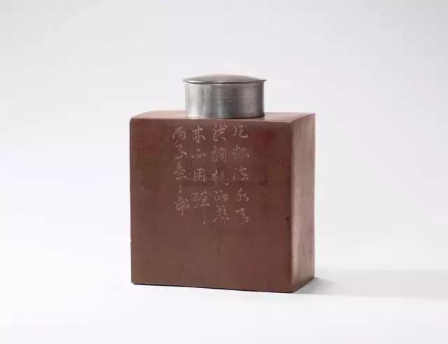 从古至今,各种<b>紫砂</b>茶叶罐欣赏