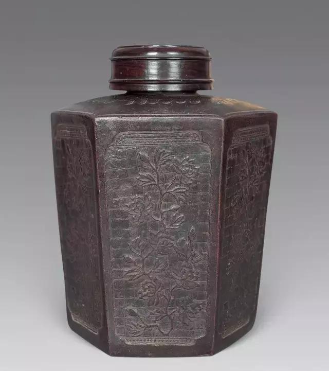 从古至今,各种<b>紫砂</b>茶叶罐欣赏