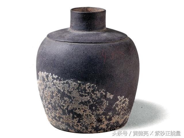 罕为人知|博物馆藏出土<b>紫砂</b>罐