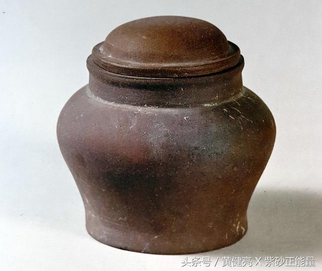 罕为人知|博物馆藏出土<b>紫砂</b>罐