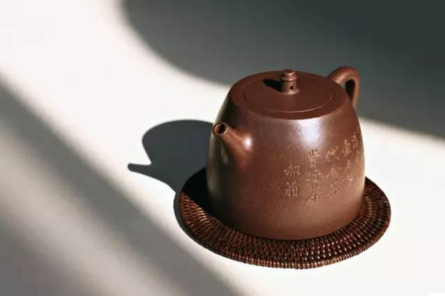 茗注莫妙于砂,古人说<b>紫砂</b>壶泡茶最好喝