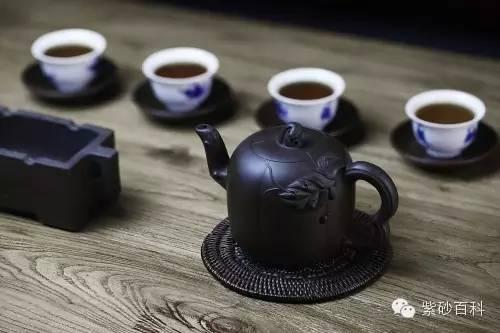 茗注莫妙于砂,古人说<b>紫砂</b>壶泡茶最好喝