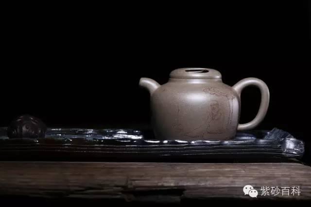 茗注莫妙于砂,古人说<b>紫砂</b>壶泡茶最好喝