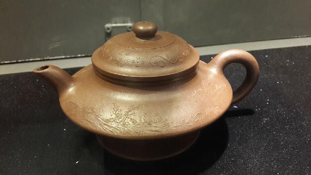 历史的缩影-历代精品宫廷<b>紫砂</b>壶