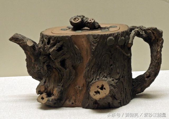 春光正烂漫|带你去博物馆看<b>紫砂</b>花货