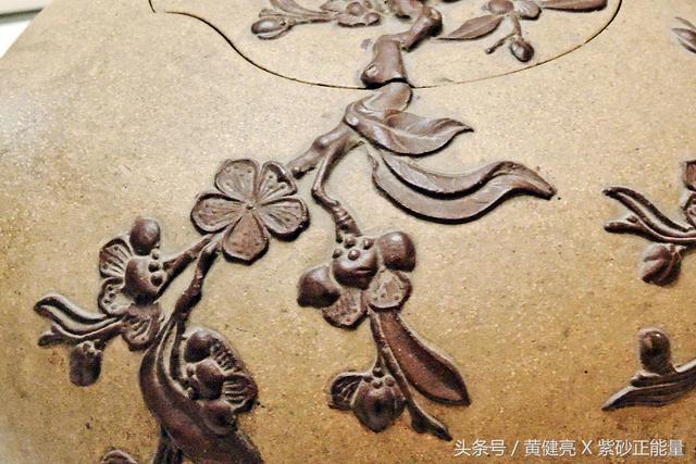 春光正烂漫|带你去博物馆看<b>紫砂</b>花货