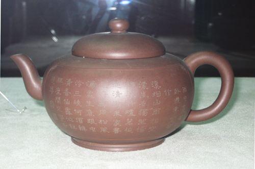 历史的缩影-历代精品宫廷<b>紫砂</b>壶