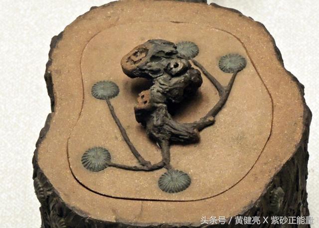 春光正烂漫|带你去博物馆看<b>紫砂</b>花货