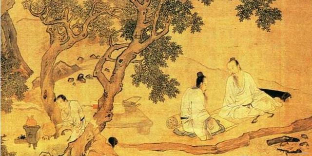 躲在古画里看<b>紫砂</b>