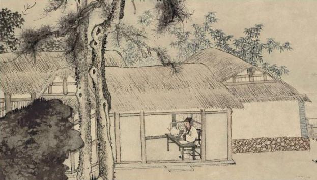 躲在古画里看<b>紫砂</b>