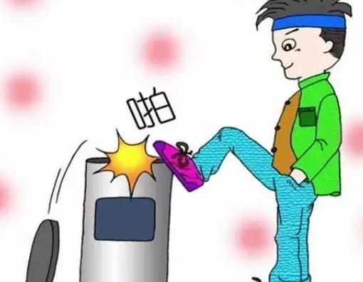 这些行为都是违法的!而<b>宜兴</b>有些人还在这么做…
