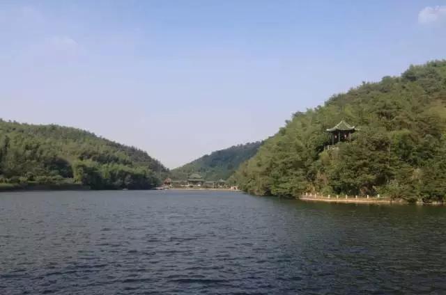 五一小长假,远离城嚣,到<b>宜兴</b>竹海亲自然,深呼吸,换份好心情