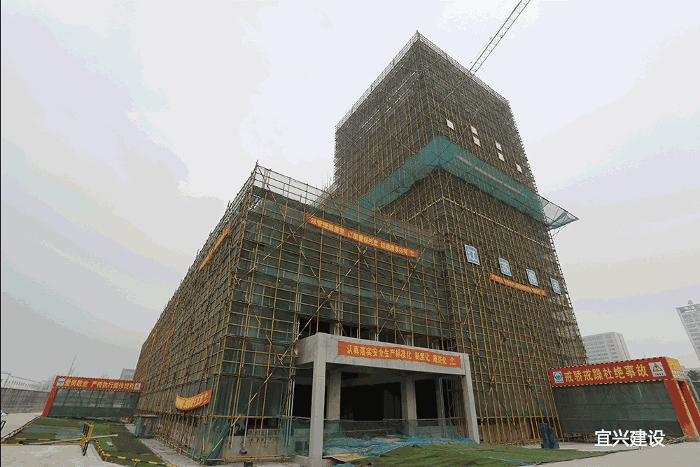 <b>宜兴</b>要大变样了!一大波惠民工程年内将完工,直接影响你我生活