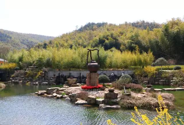 五一小长假,远离城嚣,到<b>宜兴</b>竹海亲自然,深呼吸,换份好心情