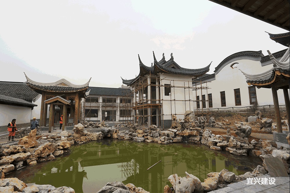 <b>宜兴</b>要大变样了!一大波惠民工程年内将完工,直接影响你我生活