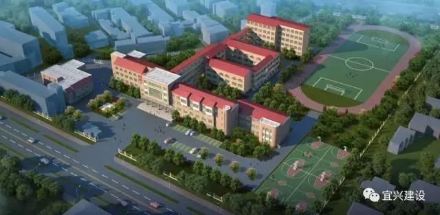 <b>宜兴</b>要大变样了!一大波惠民工程年内将完工,直接影响你我生活