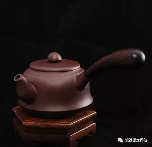 马未都;教你<b>紫砂</b>的专业术语 一看就懂