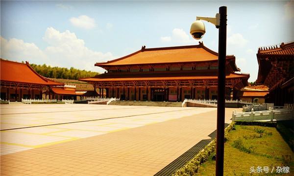一路拾忆:无锡<b>宜兴</b> 大觉寺(星云法师)
