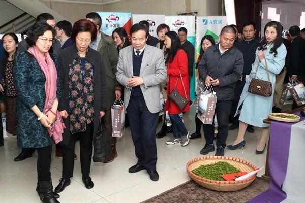 茗满陶都 问茶阳羡 陶都<b>宜兴</b>将举办首届茶文化艺术节