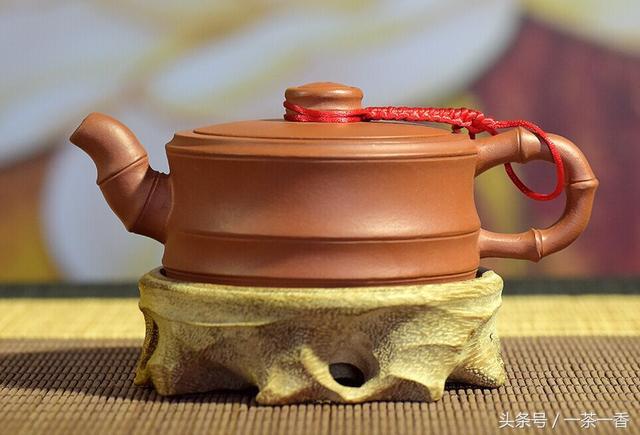 <b>紫砂</b>和茶是绝配!