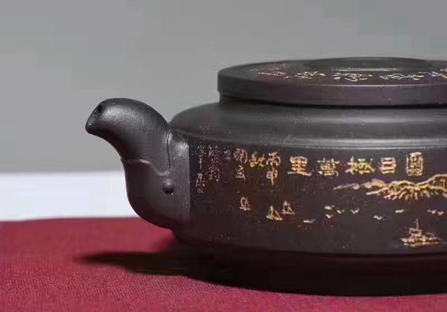 <b>紫砂</b>壶:套壶欣赏