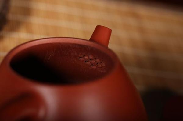 <b>紫砂</b>壶|子治石瓢