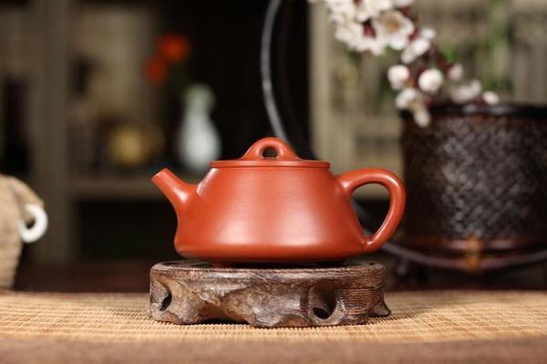 <b>紫砂</b>壶|子治石瓢