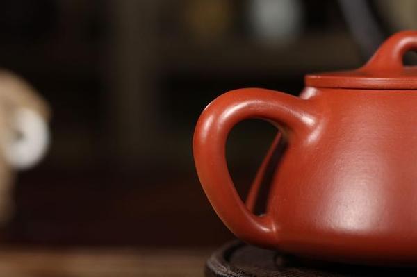 <b>紫砂</b>壶|子治石瓢