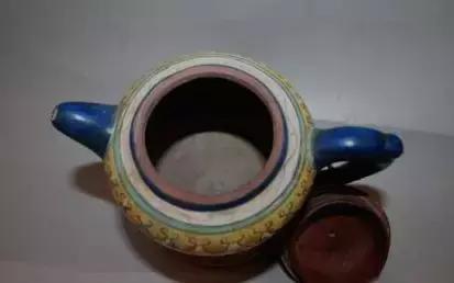 <b>紫砂</b>全集九:加彩上釉