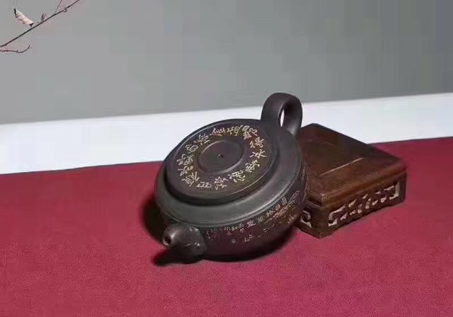 <b>紫砂</b>壶:套壶欣赏
