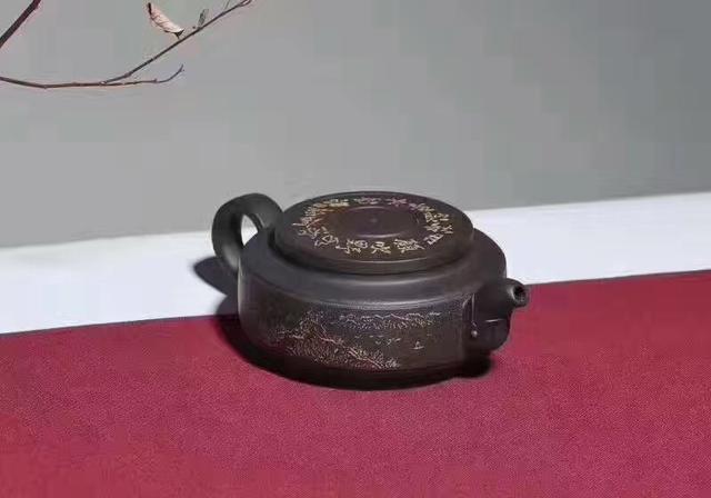 <b>紫砂</b>壶:套壶欣赏